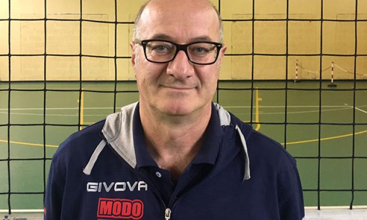 Il ds Comandini (Modo Volley)