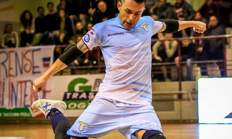 Lazio, domani la Luparense: rientrano Laion e Ramirez