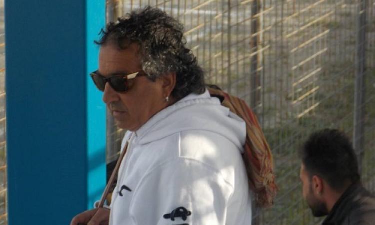 Mister Stravato (foto Facebook)