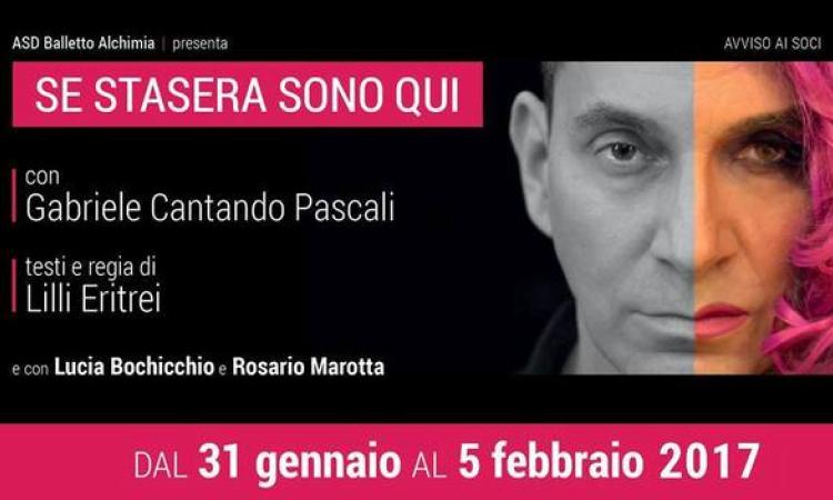 La Locandina dello spettacolo