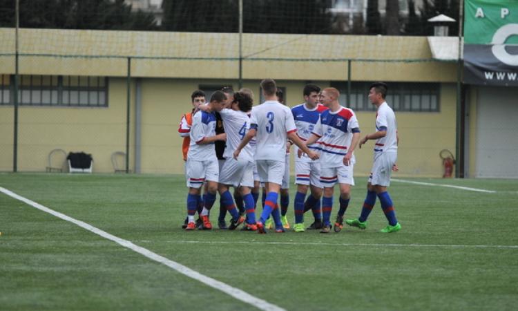 Tor Tre Teste vincente ©Del Gobbo