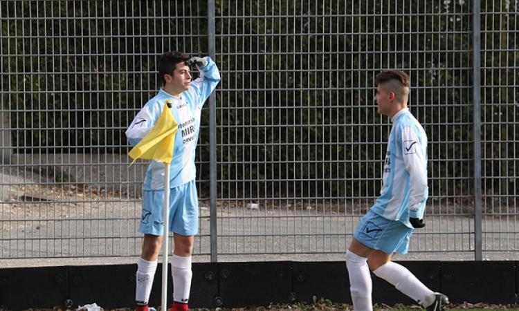 Vanini, oggi ancora in gol ©Lori