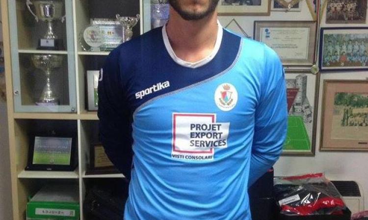 Silvi, portiere della Castelnuovese