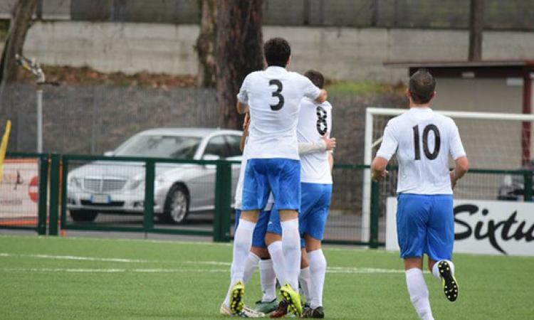 Futbolclub al comando del Girone E   © Elena Posi