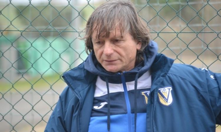 Virtus Divino Amore, mister Addati