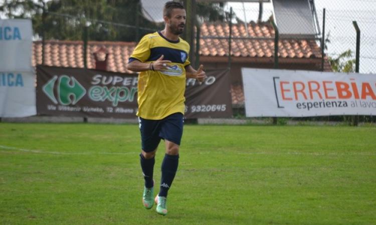 Andrea Pintori decisivo a Nuoro @albalonga