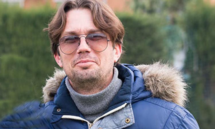 Alessio Di Bisceglia, presidente della Tor Tre Teste
