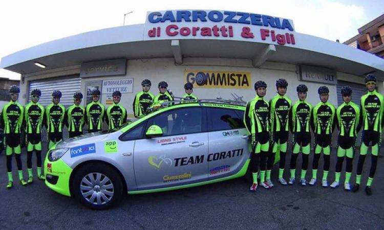 Il Team Coratti