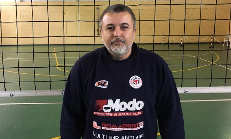 Modo Volley, coach Nulli Moroni