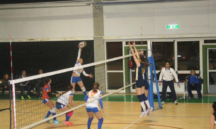 Uno scatto del match