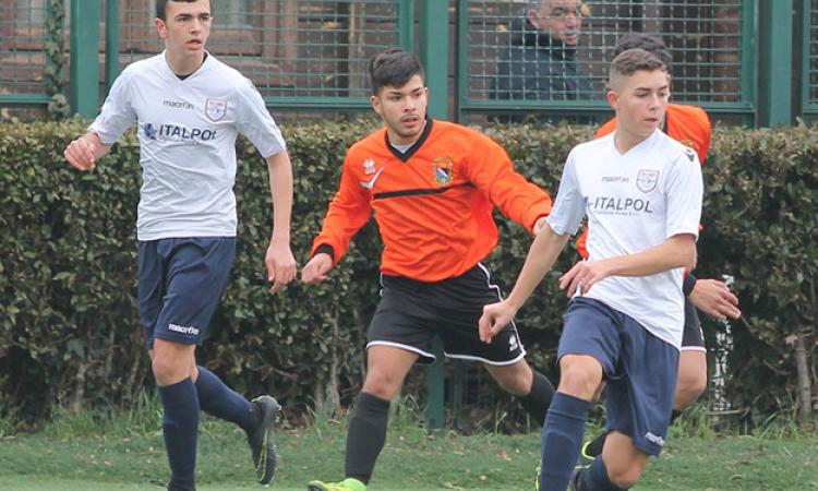 Mariani in azione contro il TdQ (©De Cesaris)