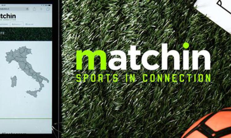 Scopri Matchin, il nuovo social network per il calcio