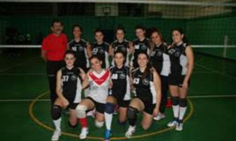Le ragazze della Seconda Divisione