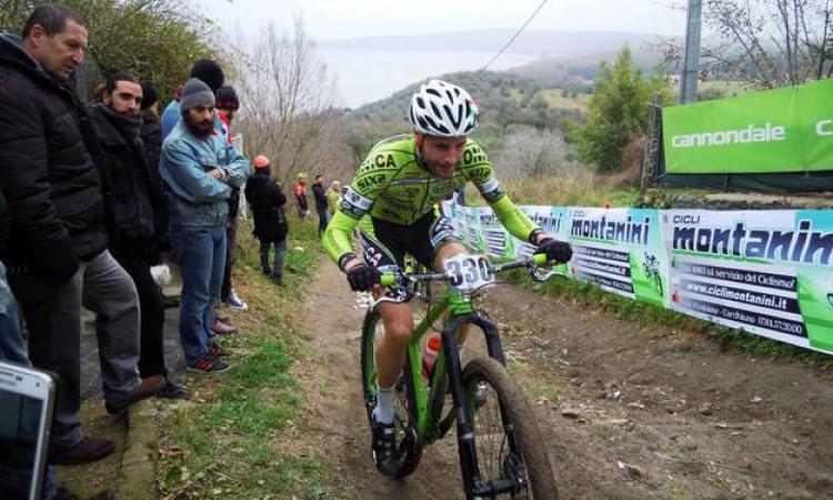 Gatti, protagonista in gara