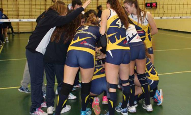 Esulta l&amp;apos;Under 16 della Dream Team per l&amp;apos;ottava vittoria di fila