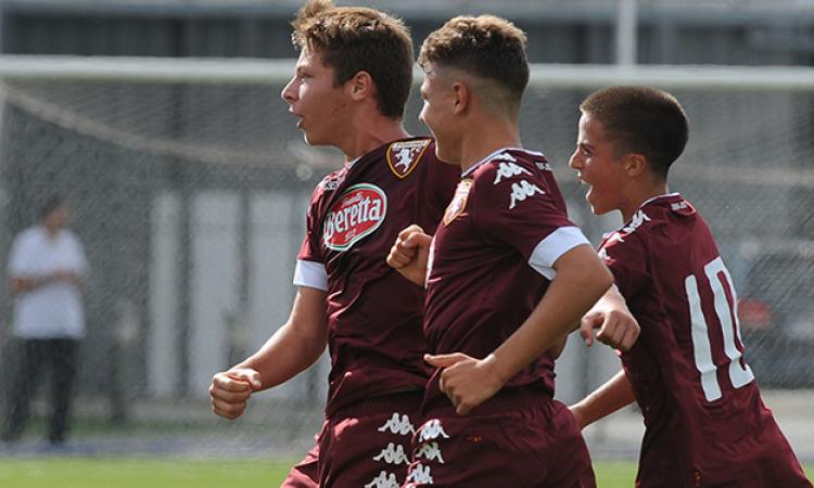 Daniel Guerini, il talento romano continua a brillare © fctorino