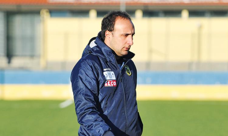 Boccolini, brutto ko per la sua Viterbese © Del Gobbo