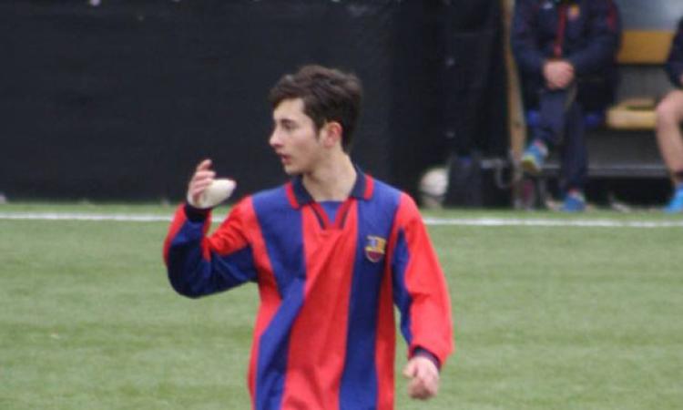 Fratini, suo il 3-0 blaugrana ©facebook