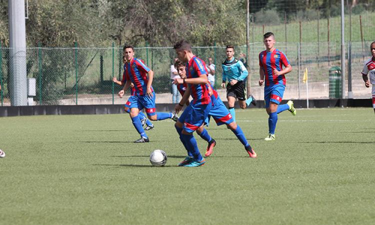 Vigor Perconti, successo di misura ©De Cesaris