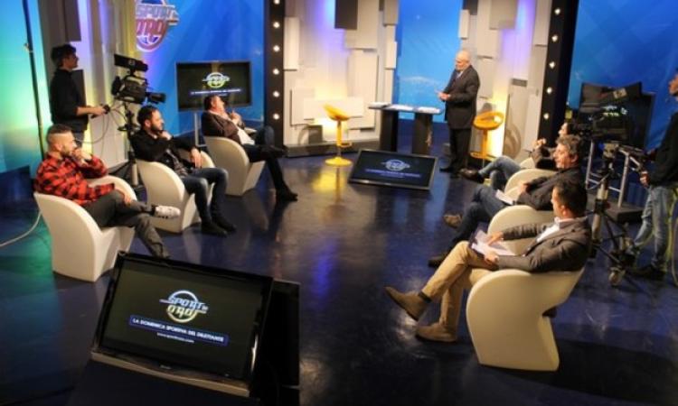 Sport in Oro: bomber Tornatore il super ospite della serata