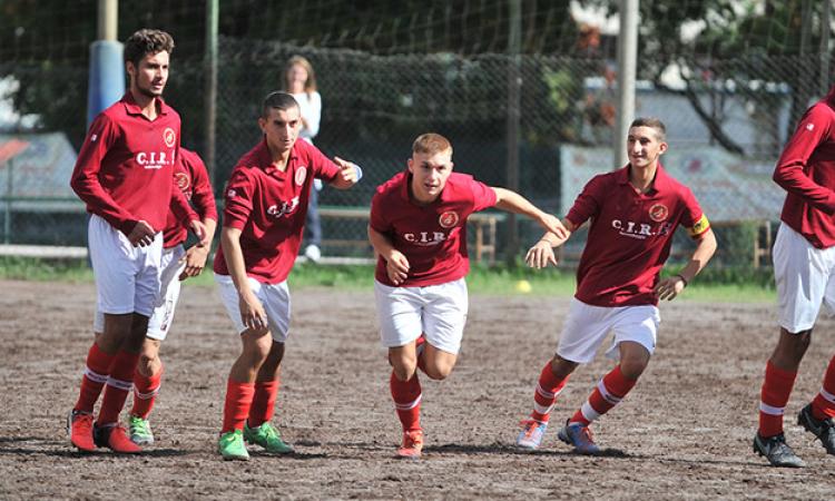 Pareggio nel finale per l&amp;apos;Aurelio