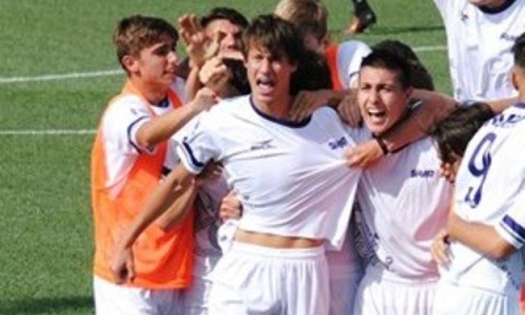 Kantor, gol vittoria nel finale ©Savio calcio