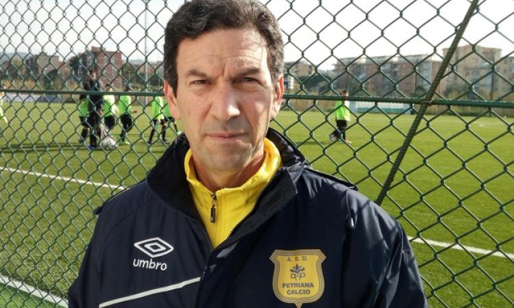 Franco Sposato, tecnico della Petriana GR© 