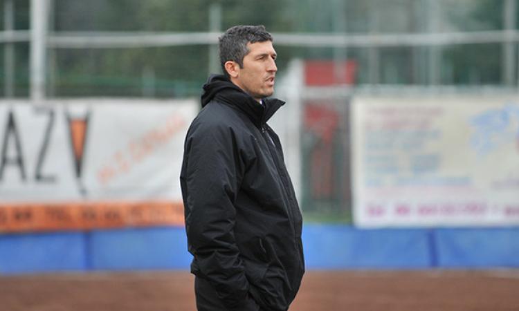 Ostiamare, mister Cabriolu ©Del Gobbo