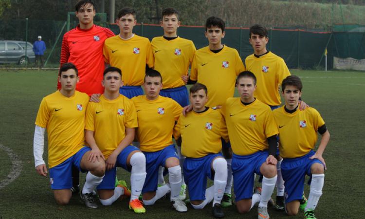 Atletico Vescovio (©Tucci)