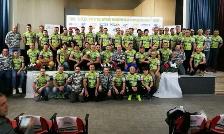 La presentazione della Mtb Santa Marinella-Cicli Montanini