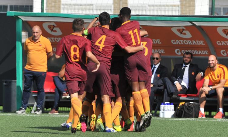 Roma, pronta a volare a Doha © Del Gobbo