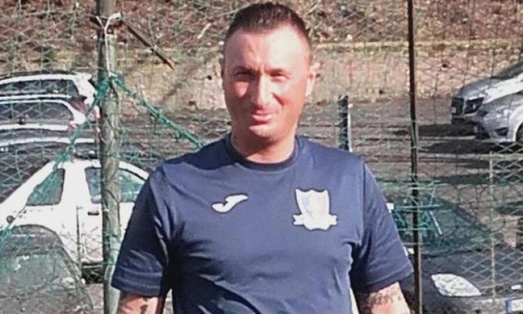 Fabio Calabrese, tecnico della Virtus Campagnano 