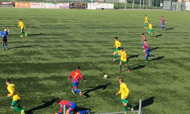 Uno scatto del match ©GazReg