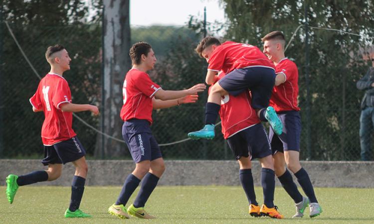 Lodigiani, successo usl campo dell&amp;apos;Albalonga ©De Cesaris