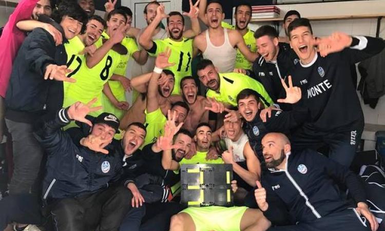 Euforia Montespaccato (foto Facebook)