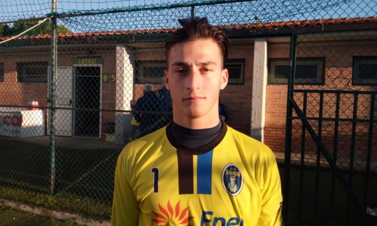 Daniele Paniccia, n°1 del Civitavecchia GR© 