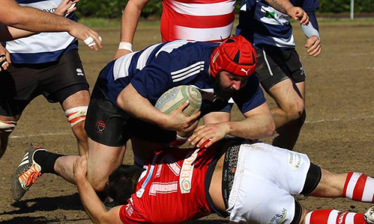 Giannelli in azione