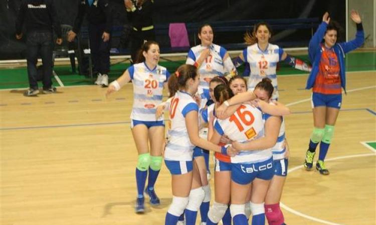 Serie C - Un Terracina straordinario domina la capolista