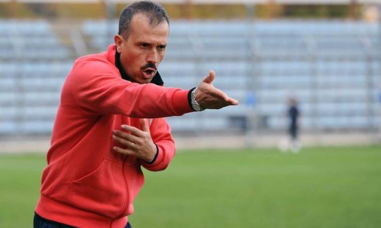 Paris, tecnico del Rieti (Foto FC Rieti)