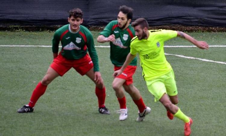 Uno scatto di Casalotti - Montespaccato (foto Necci)