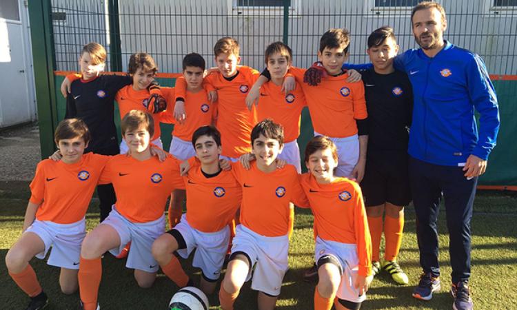 I 2004 dell&amp;apos;Orange ©OrangeFutbolclub