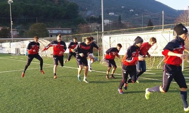 Pro Calcio Lenola, in cerca di riscatto