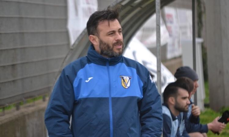 Virtus Divino Amore, mister Magrelli