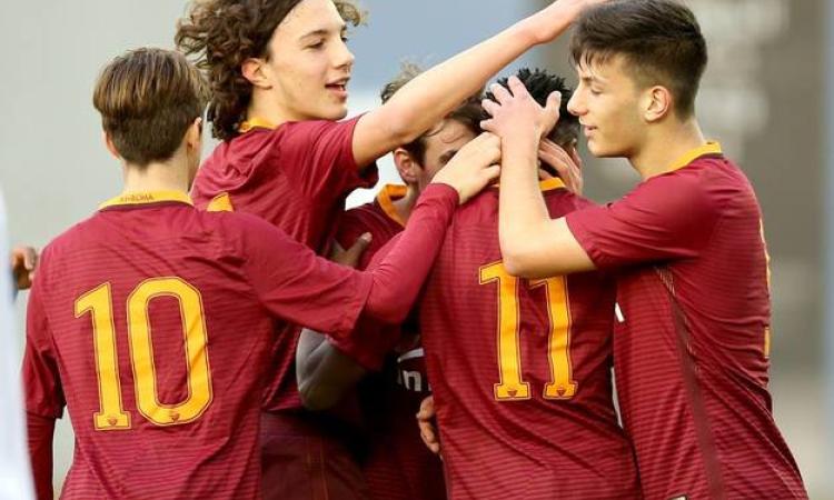 Roma da applausi a Doha © Aspire Academy