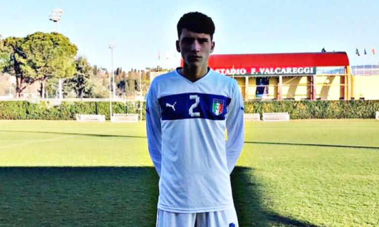 Ceccarini, dell&amp;apos;Accademia Calcio Roma