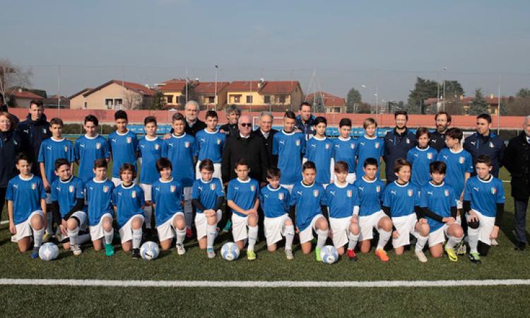 Aperti 10 nuovi Centri Tecnici. Tavecchio: "Crediamo nei giovani"