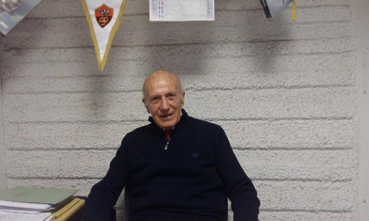 Il presidente Antonino Postorino