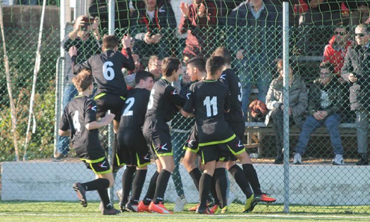 Consalvo, Allievi FB (©De Cesaris)