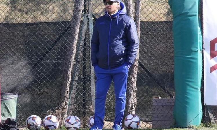 Ausonia, Gioia: "Contro lo Sporting non ci hanno fatto giocare"