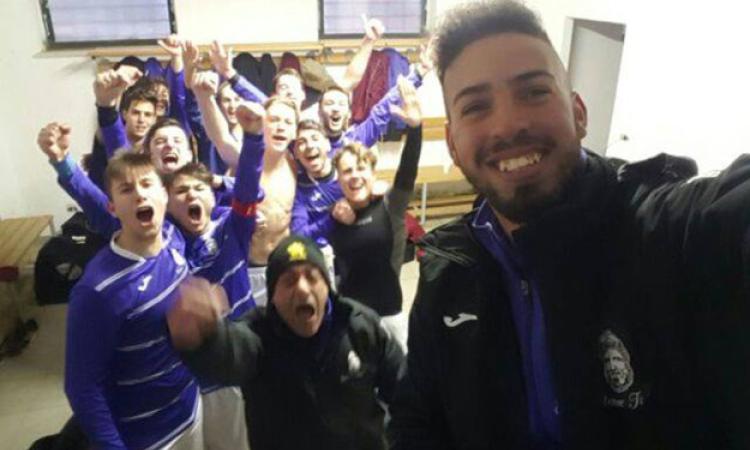 I ragazzi della Juniores © Estense Tivoli